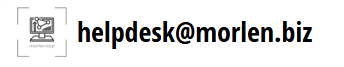 MORLEN.BIZ Helpdesk